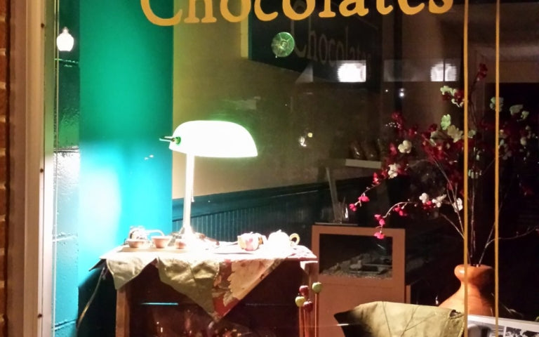 10 Ways Chocolate Shops Are Like Kindergarten
