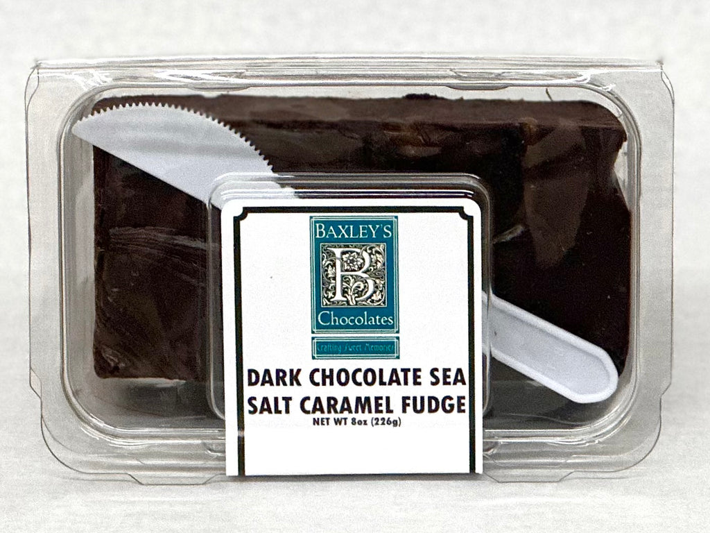 Dark Chocolate Sea Salt Caramel