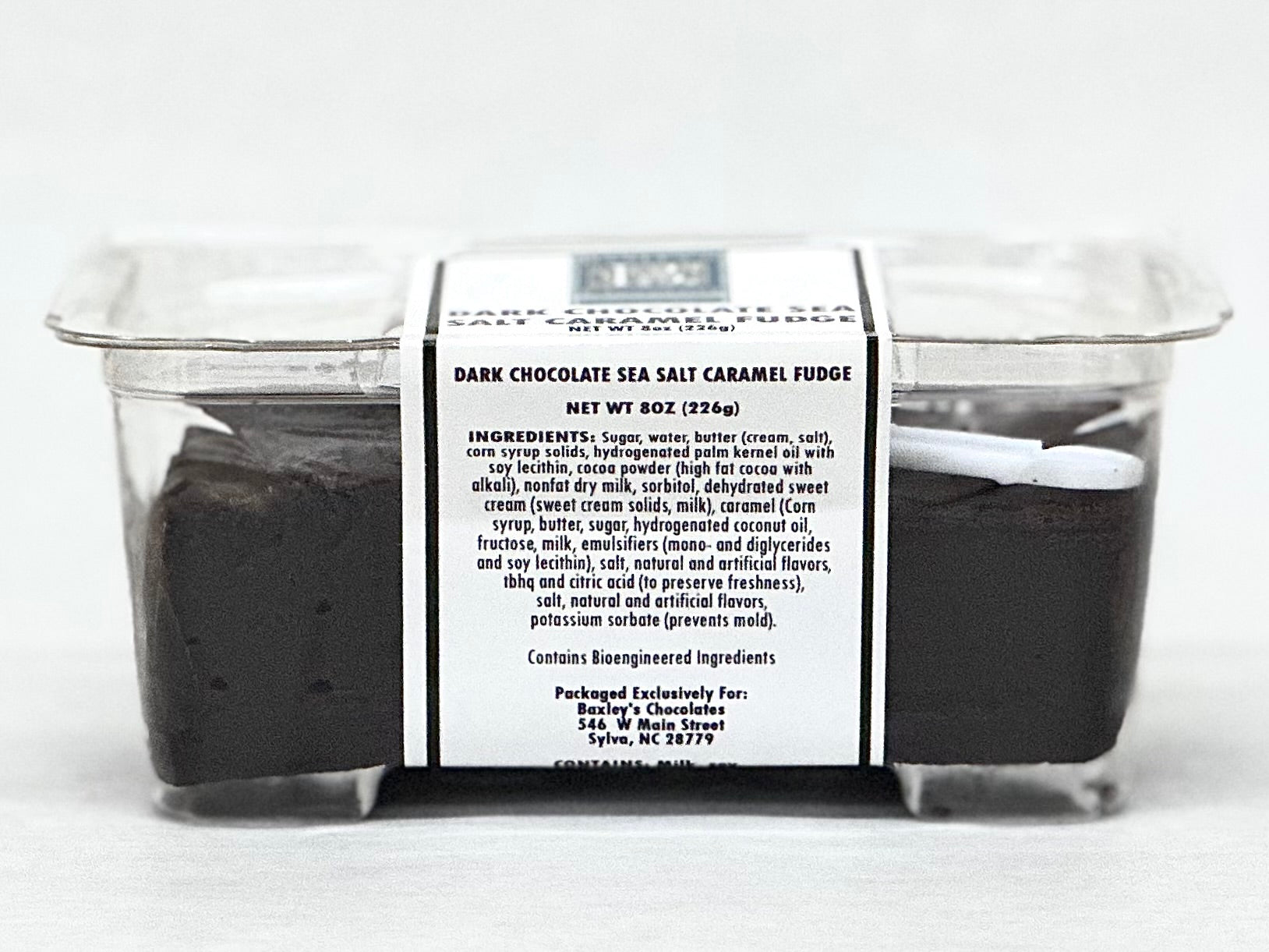 Dark Chocolate Sea Salt Caramel