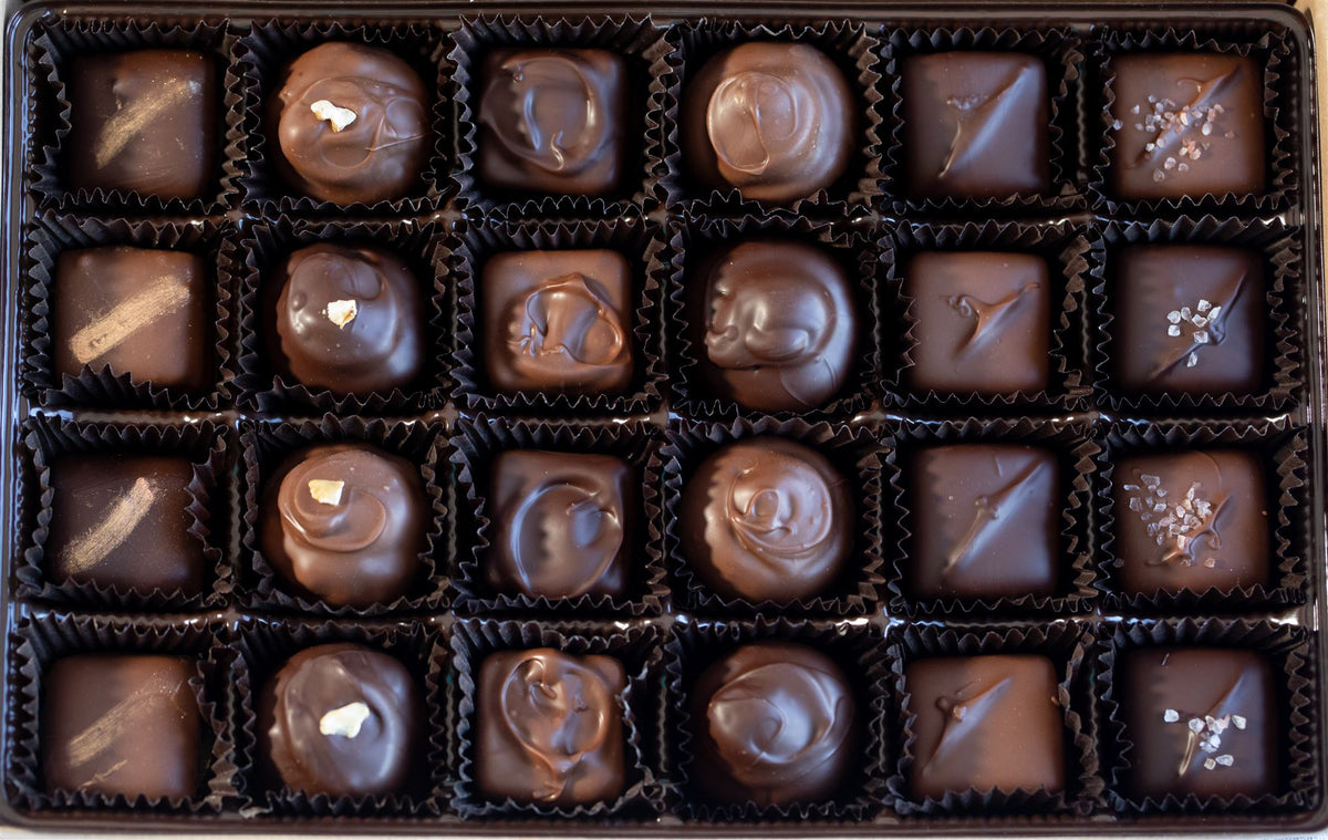 Baxley’s Signature Assortment – Baxley's Chocolates