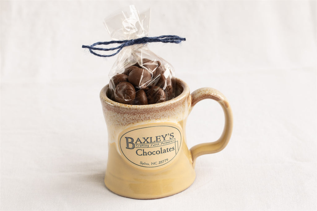 Baxley's Chocolates Mugs